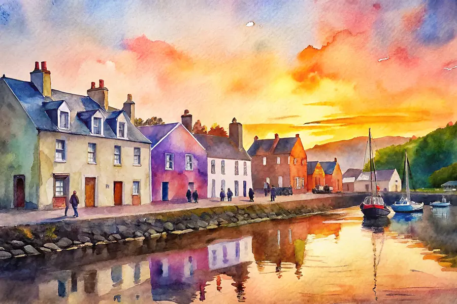 Kirkcudbright