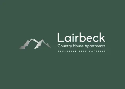 a logo for a community house apartments regarding six apartments at Bethby Beck Apartment Keswick at The Lairbeck in Keswick