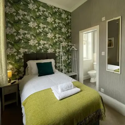 The Capsule Room at The Lairbeck in Keswick