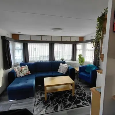 The Sunny Bunny Holiday Home