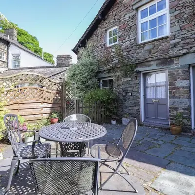 Bakers Yard Cottage