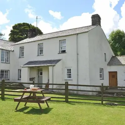 Birkerthwaite Farmhouse