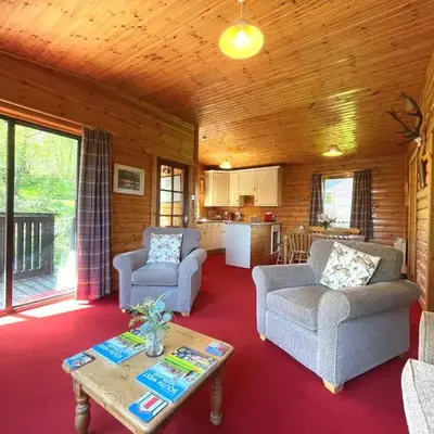 Beautiful Golf and Beach Lodge in Stunning Location - Pass the Keys