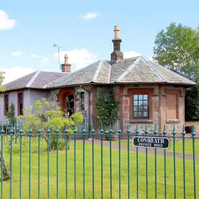Conheath Gatelodge Cottage