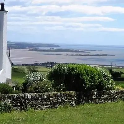 High Auchenlarie Cottage