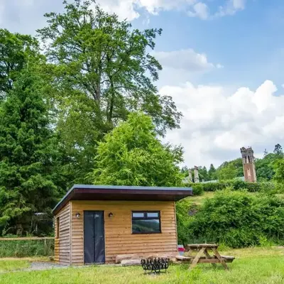 Craigengillan Mini Lodge