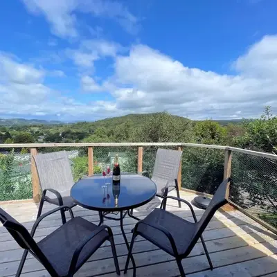 Gorgeous Kippford Home With Outstanding Views - Pass the Keys