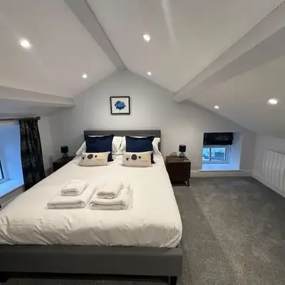Braithwaite House Rooms