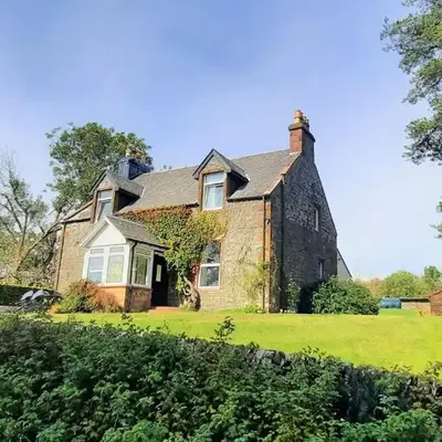 Glenterry Farmhouse
