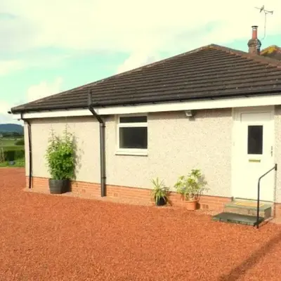 Annexe Meadowbank Dumfries