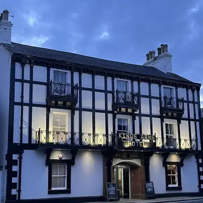 Kings Arms Hotel