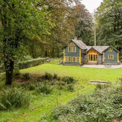 Carr Crag Pavilion