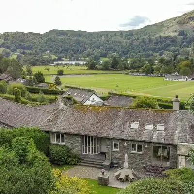 Grey Crag Barn