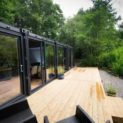 Bird Nest - dine with the eagles Private Retreat