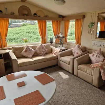 Lochview Retreat Caravan