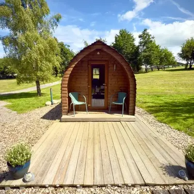 Howbeck Lodge