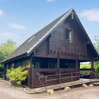 Criffel Lodge