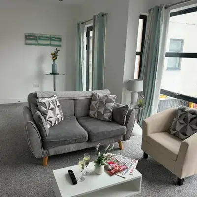 Harbour View - 1 Bedroom - Sleeps 2