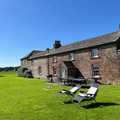 Kirk House Longtown