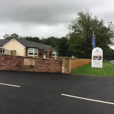 Carlisle CAMELOT HOLIDAY PARK CA65SZ Blenheim