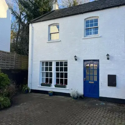 The Ship Inn's Cabin