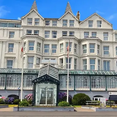 The Empress Hotel