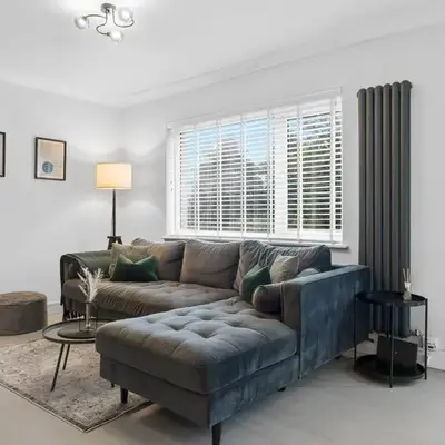 Modern & Stylish 2 Bed Home in Whitehaven