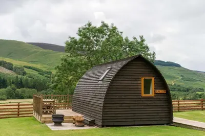 Gallery image of Moffat by Wigwam Holidays in Moffat