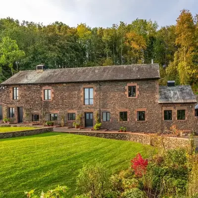 Bank Barn