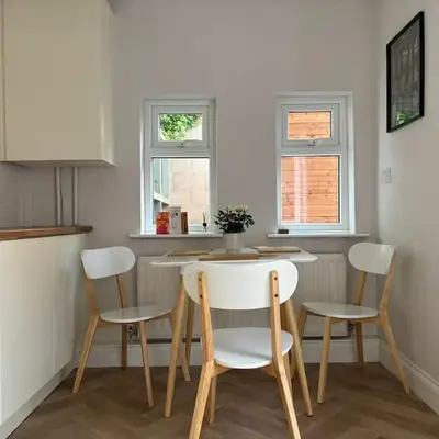 Cosy Cumbrian home away from home