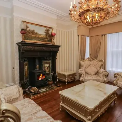 Beechgrove Manor