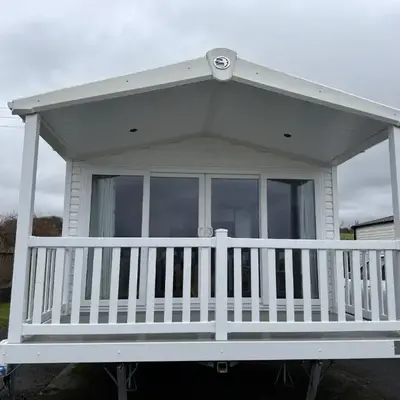 The Retreat - Turnberry Holiday Park Amazing Sea View