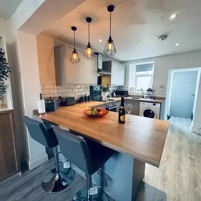 Keekle Cottage - 2 Bedrooms - Sleeps 4