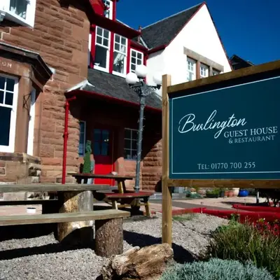 Burlington Guest House