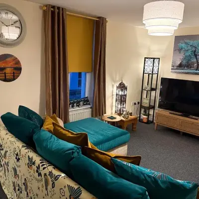 Maryport town centre cosy home
