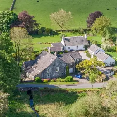 Lochpatrick Mill