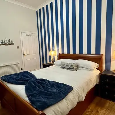 Sea Ayr - City Centre Apartment