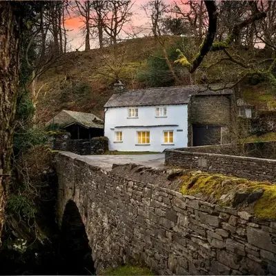 Bridge End Cottage Elterwater