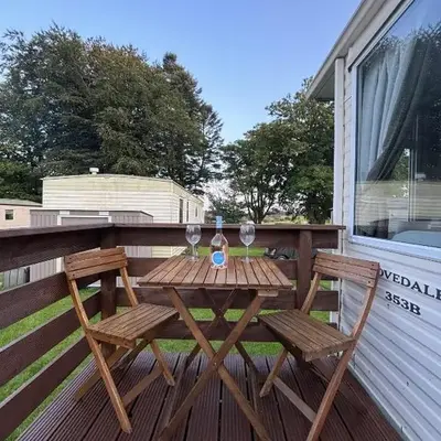 No 38 Heilan Hoose at Three Lochs Newton Stewart