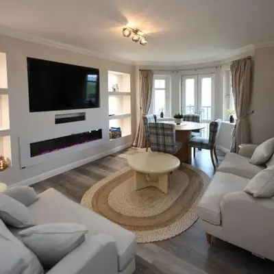 Barassie Bay View apartment