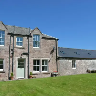 Morton Mains Steading Cottage