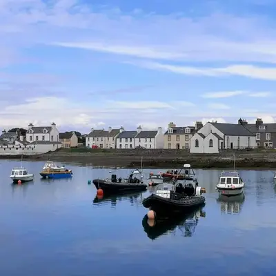 Traditional Cottage with Beautiful Views - Pass the Keys