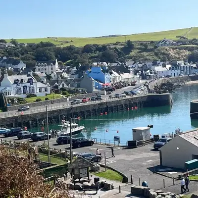 Cosy Holiday Home Portpatrick