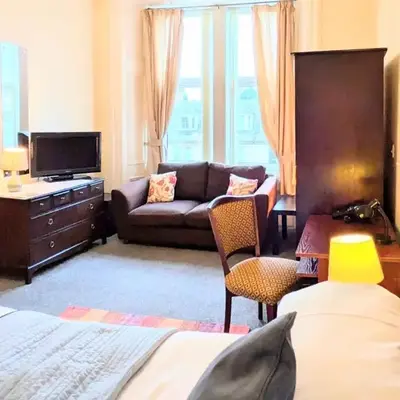 Ensuite rooms