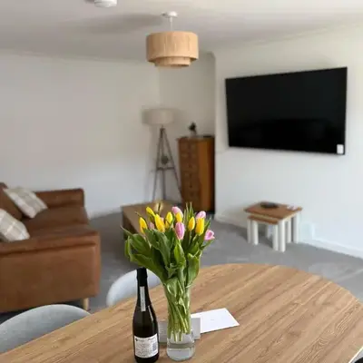 Modern 3-Bedroom