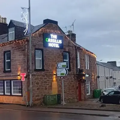 Hotel Room in Maybole for Work Travel & Leisure