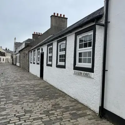 GlasVenn Cottages