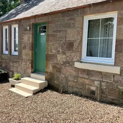 Wee Lyon Cottage Maybole 2 Bedroom Sleeps 4
