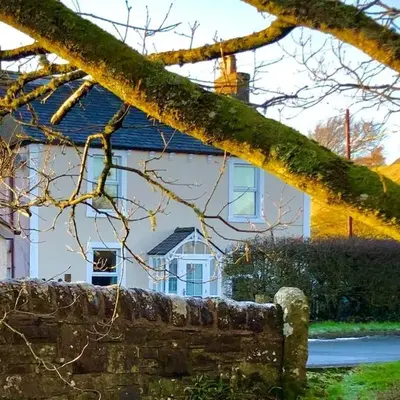 The MireHouse - Georgian rural retreat