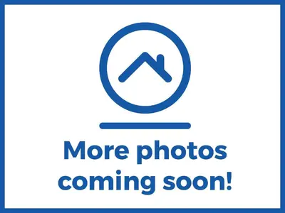 a sign that says more photos coming soon at King's Apartment in Castle Douglas